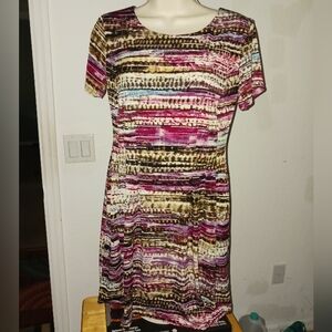 Roz & Ali Midi Dress